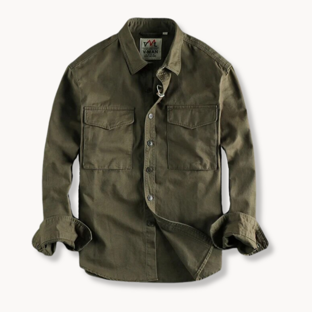 Camisa Calvus de Lona