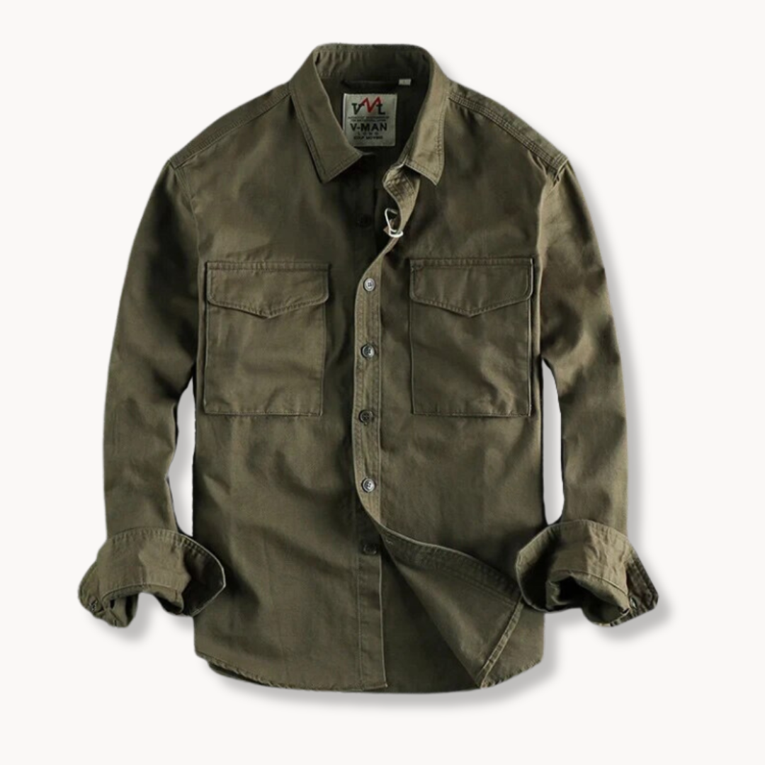 Camisa Calvus de Lona