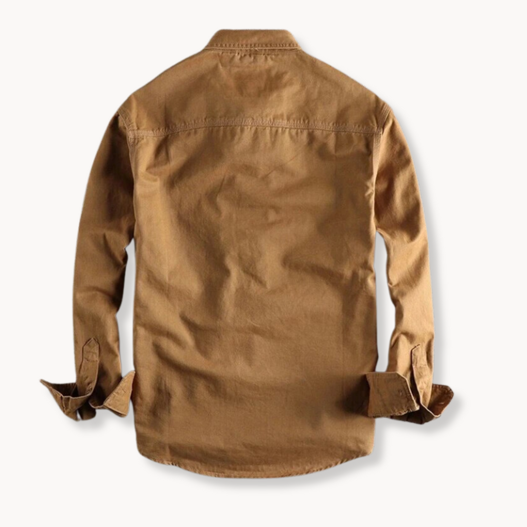 Camisa Calvus de Lona