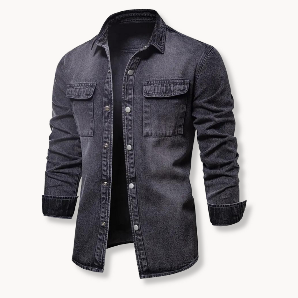 Camisa Bison Vaquera