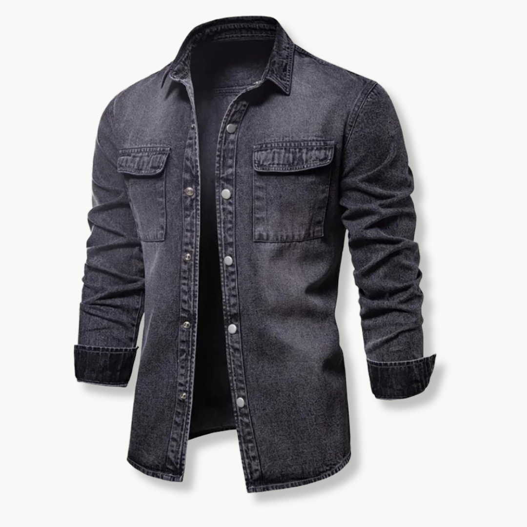 Camisa Bison Vaquera
