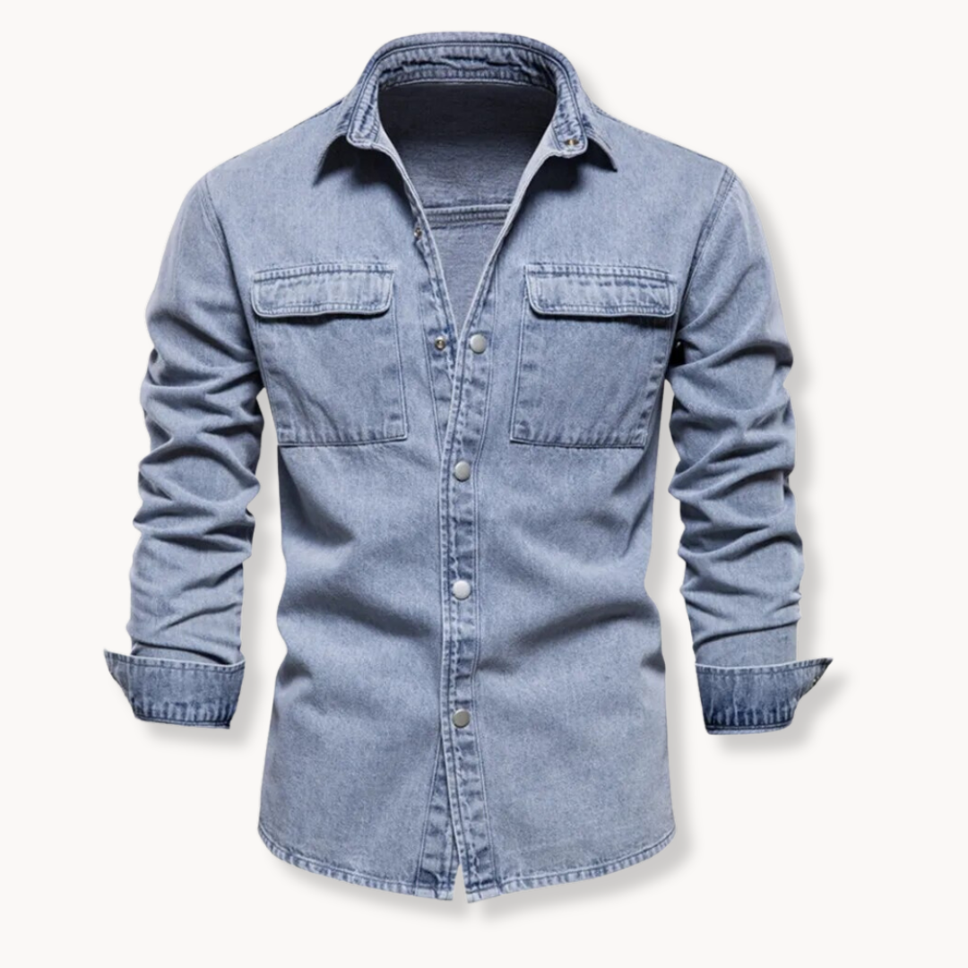 Camisa Bison Vaquera