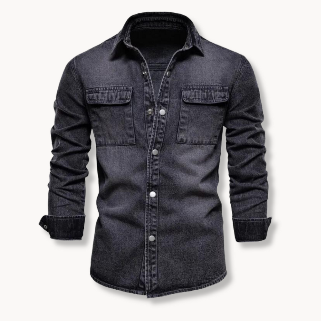 Camisa Bison Vaquera