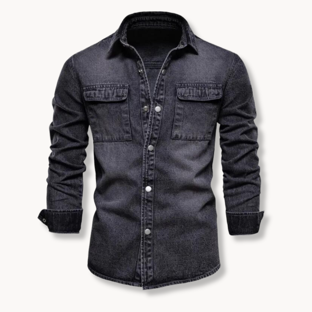 Camisa Bison Vaquera
