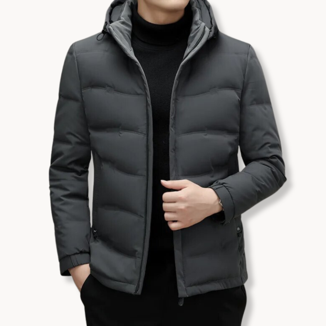 Chaqueta Lucius Cortavientos