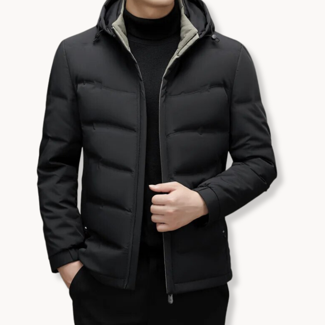 Chaqueta Lucius Cortavientos