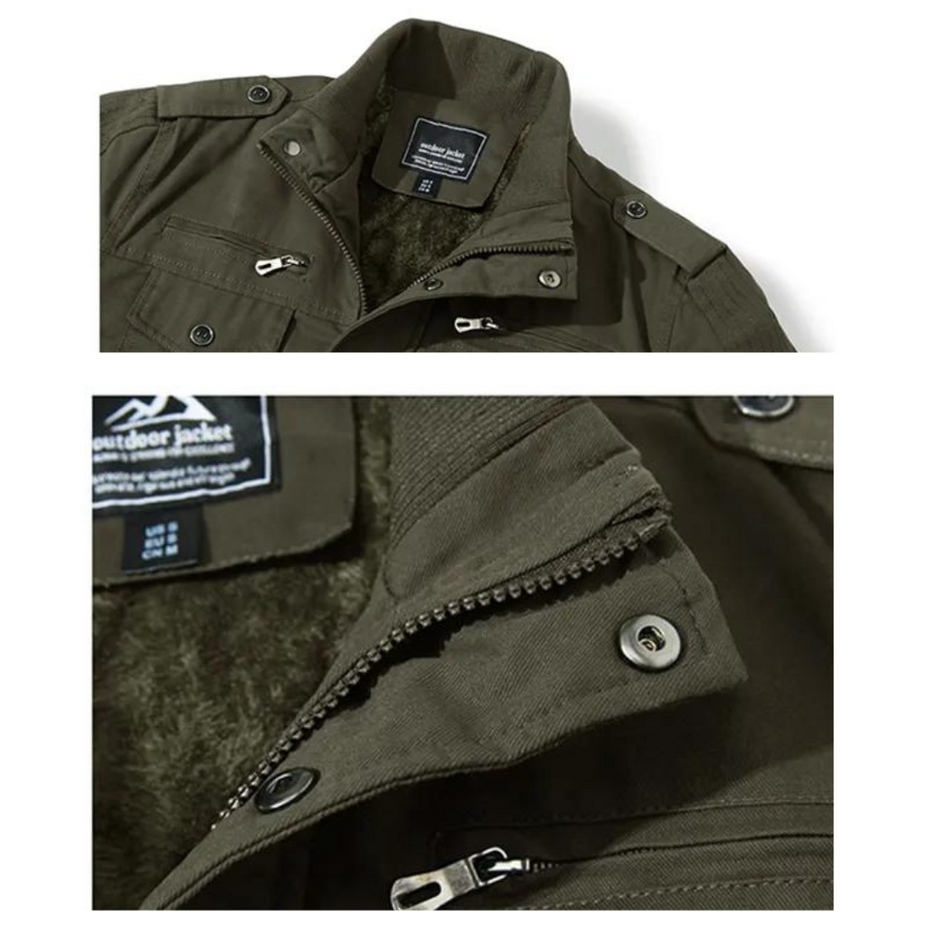 Chaqueta Vanguard Voyager