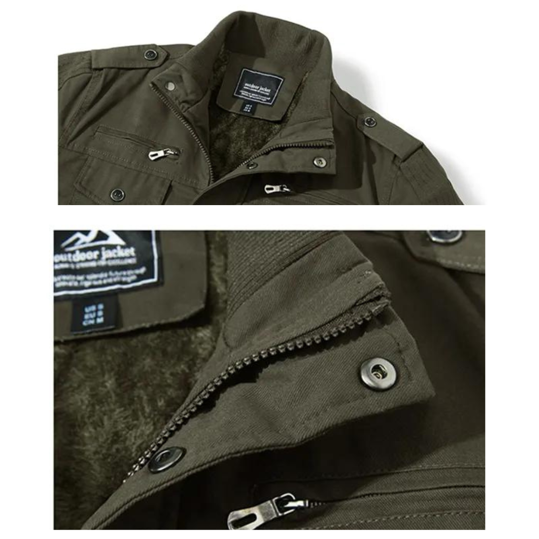 Chaqueta Vanguard Voyager