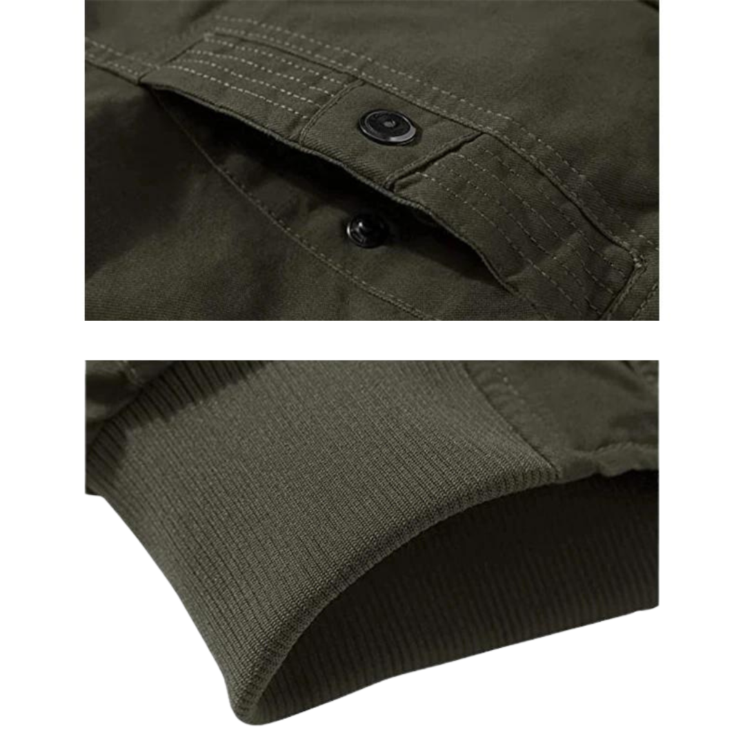 Chaqueta Vanguard Voyager