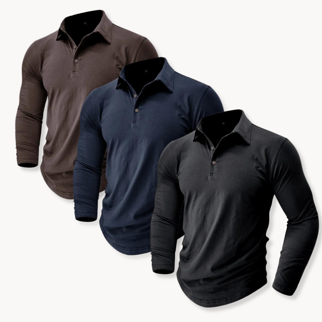 Polo Marius Casual