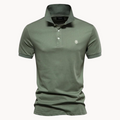 Polo Troyer de Algodón