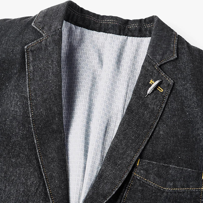 Chaqueta Vaquera Lambert