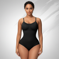 Harper | Body de Mujer Sin Mangas con Textura Acanalada | Minimalista