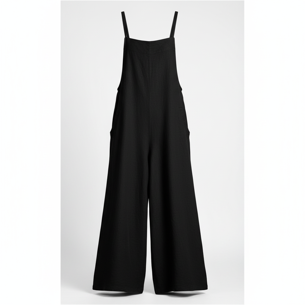 Harper | Mono de Mujer sin Mangas con Silueta Fluida | Casual