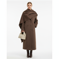 Harper | Abrigo Trench de Mujer con Cierre de Botones y Manga Larga | Atemporal