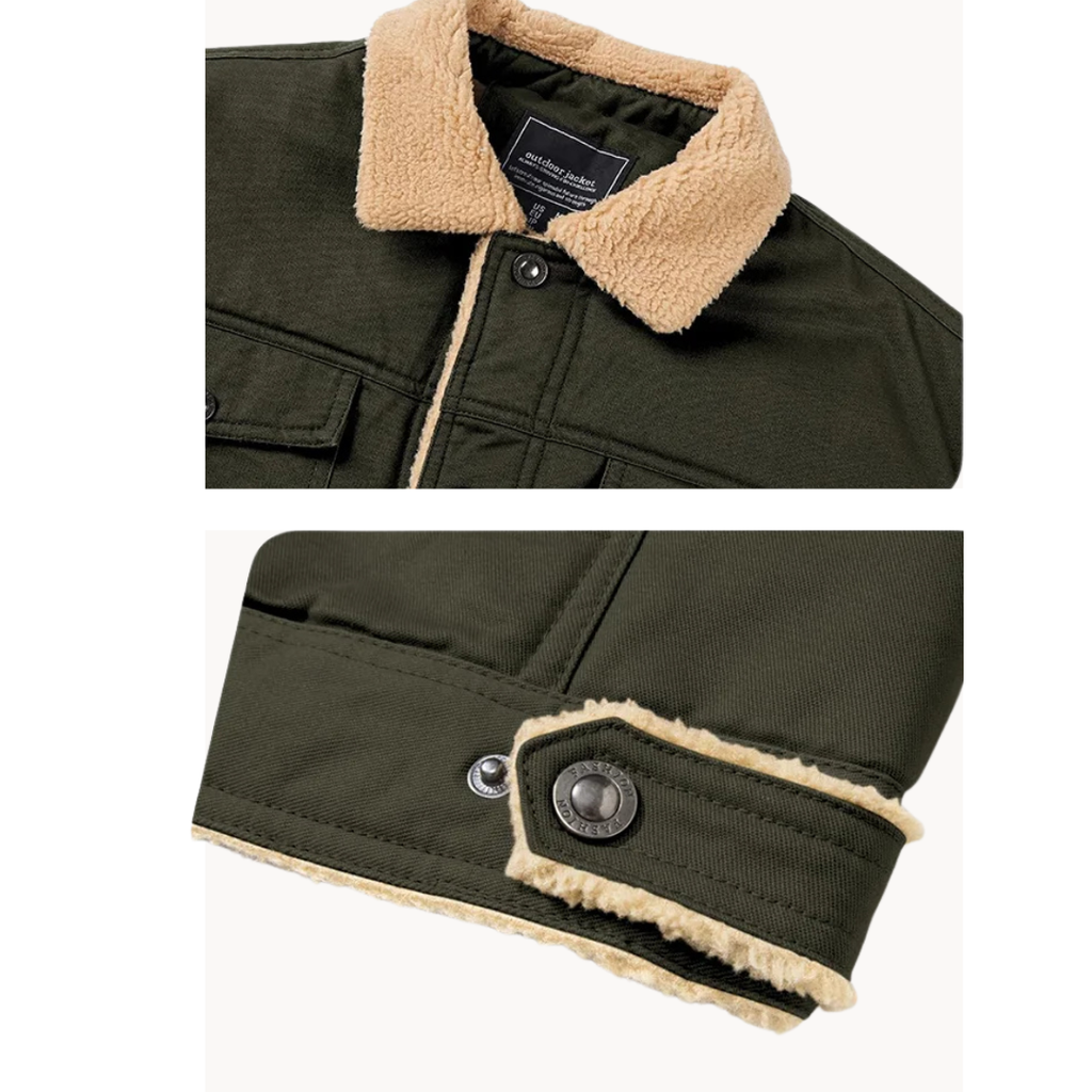 Chaqueta Hawthorne de Sherpa