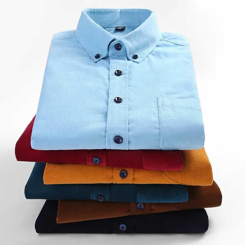 Camisa Truman de Pana