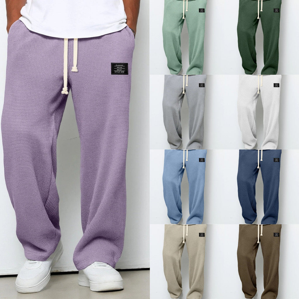 Sam - Pantalones Relaxed Fit