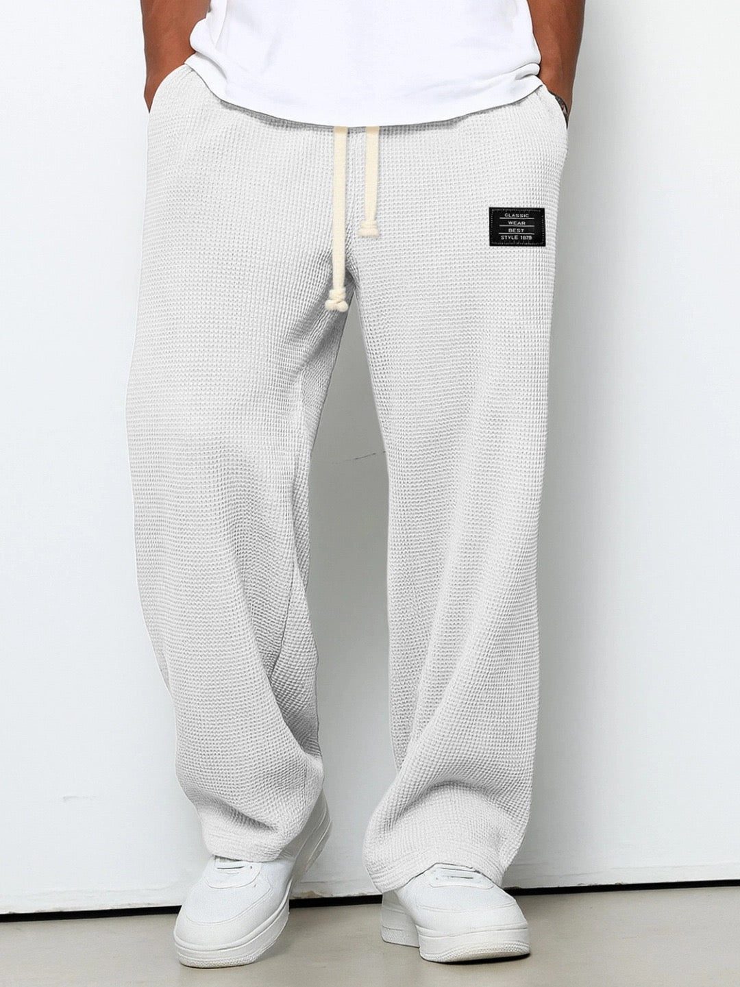 Sam - Pantalones Relaxed Fit