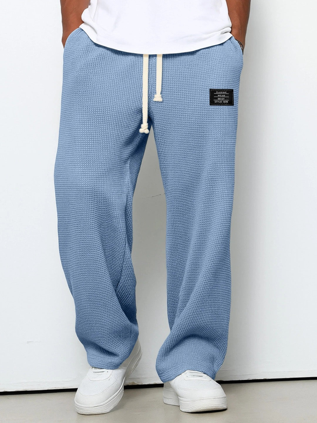 Sam - Pantalones Relaxed Fit