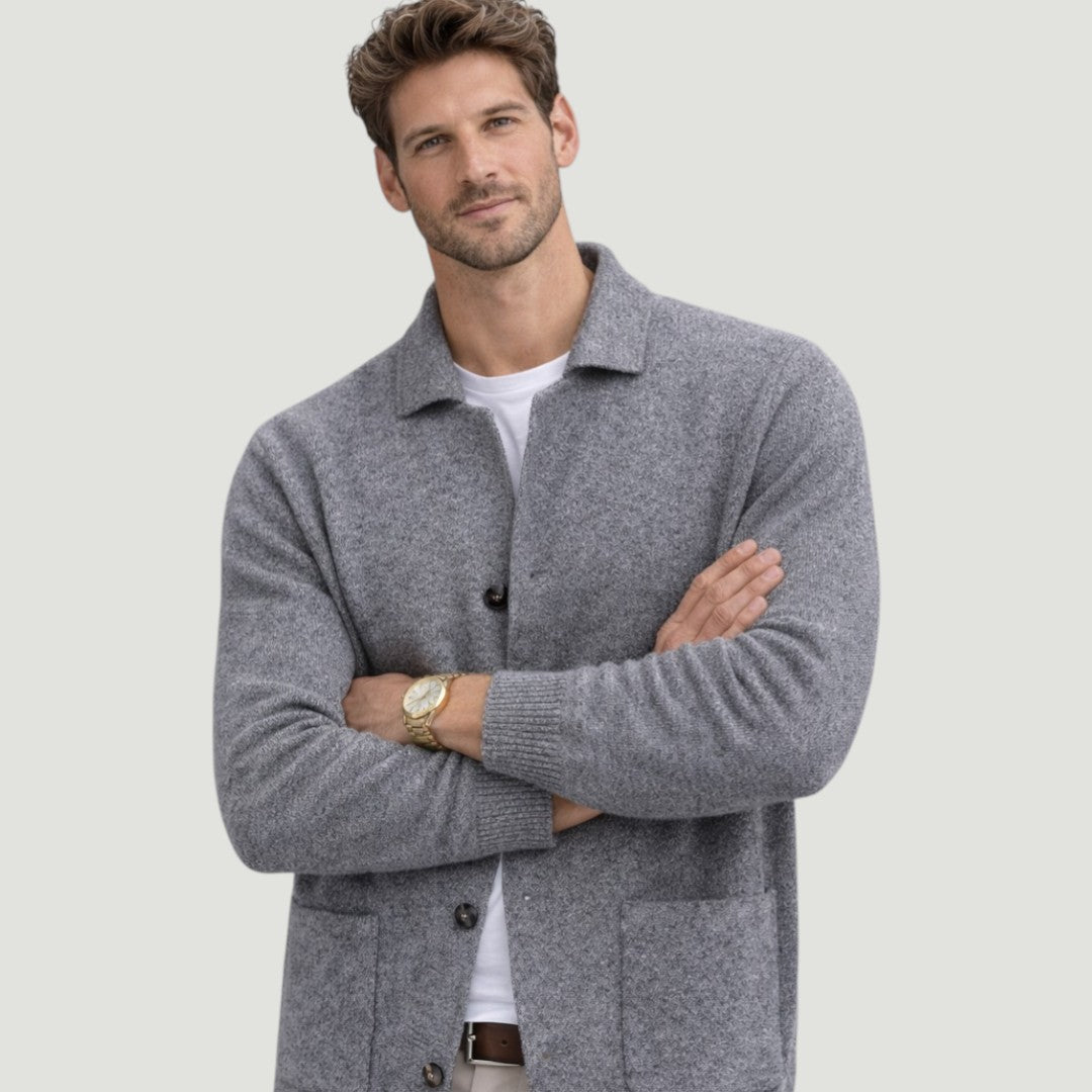 Jorge - Chaleco Elegante Masculino