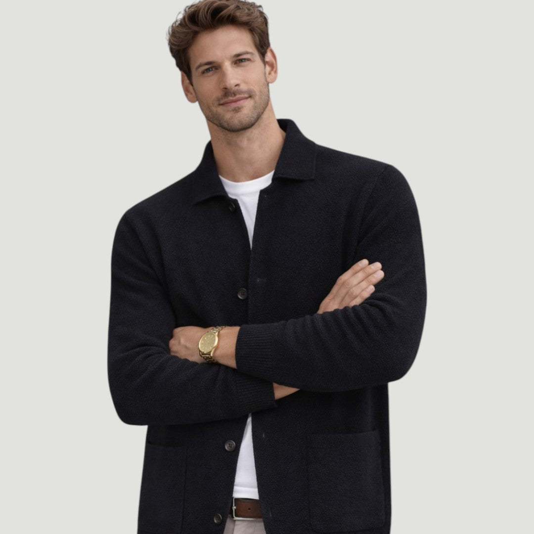 Jorge - Chaleco Elegante Masculino