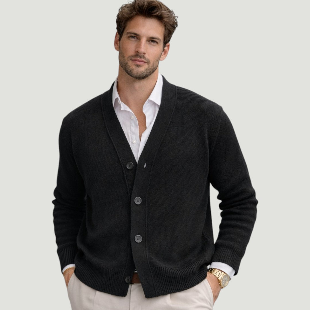 Luca – Cárdigan Classic