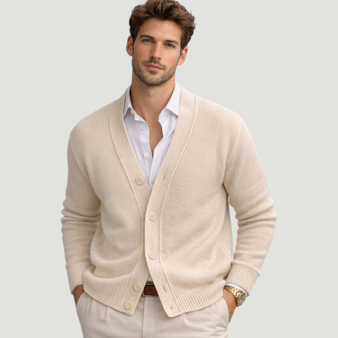 Luca – Cárdigan Classic