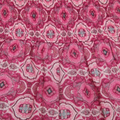 Madison | Minifalda de Mujer con Diseño Plisado y Estampado | Verano