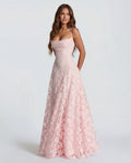 Victoria - Vestido Maxi Elegante y Romántico