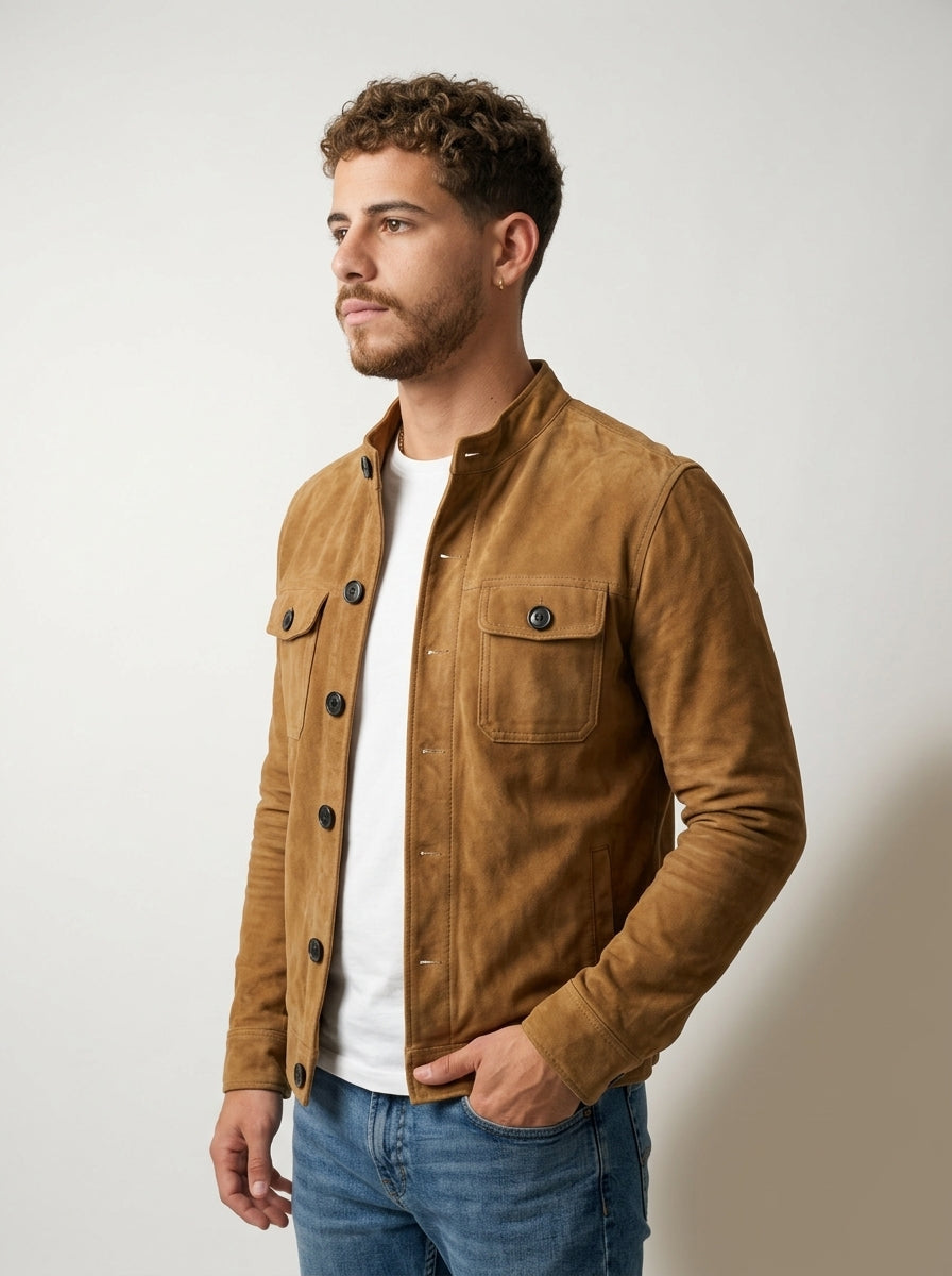 Sobrecamisa MAO