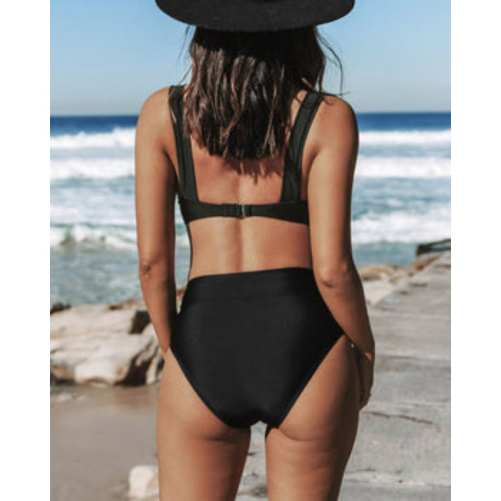 VALERIA® | BAÑADOR EFECTO ESCULPIDO
