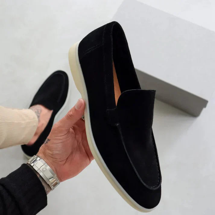 Lorenzo - Mocasines Premium Suede