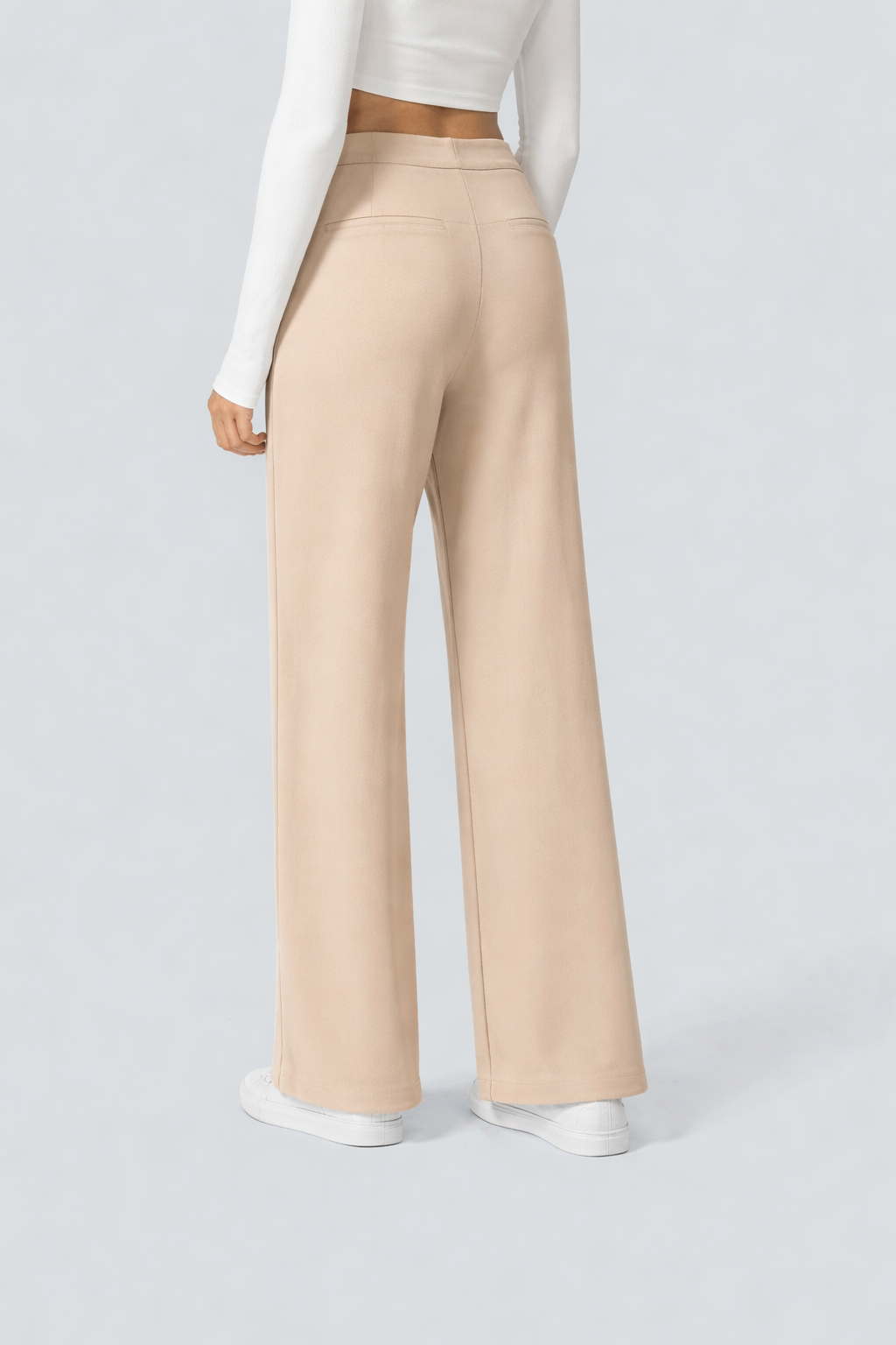 Atalanta - Pantalones de Corte Impecable