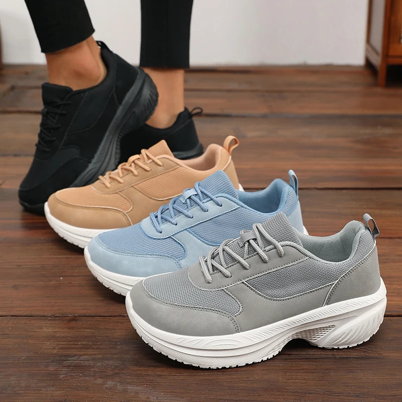CalmaStep | Zapatos Ortopédicos de Comfort Premium