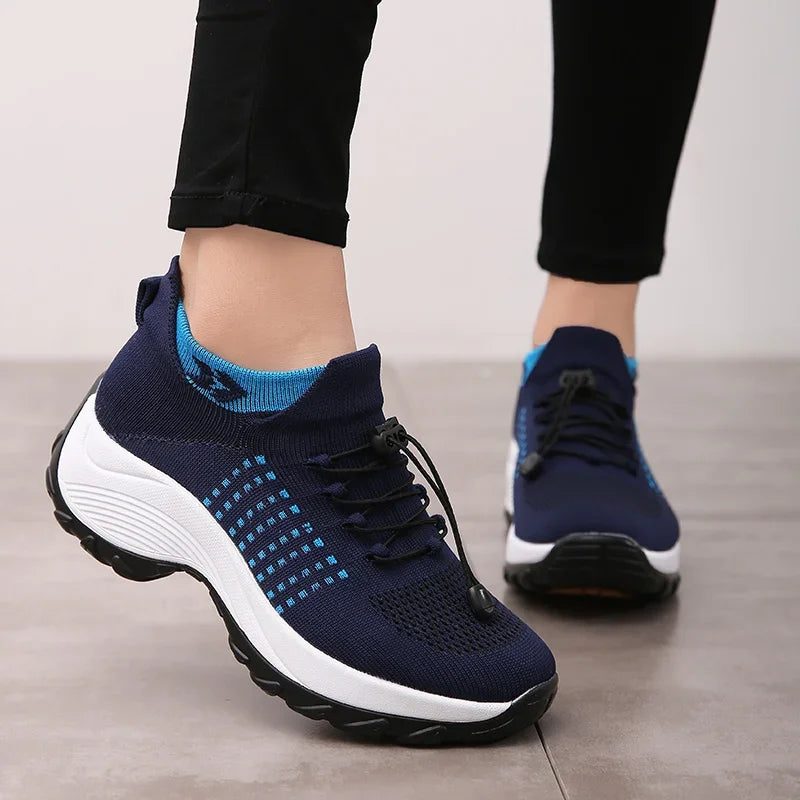 EasyStep | Zapatos Ortopédicos de Comfort Premium