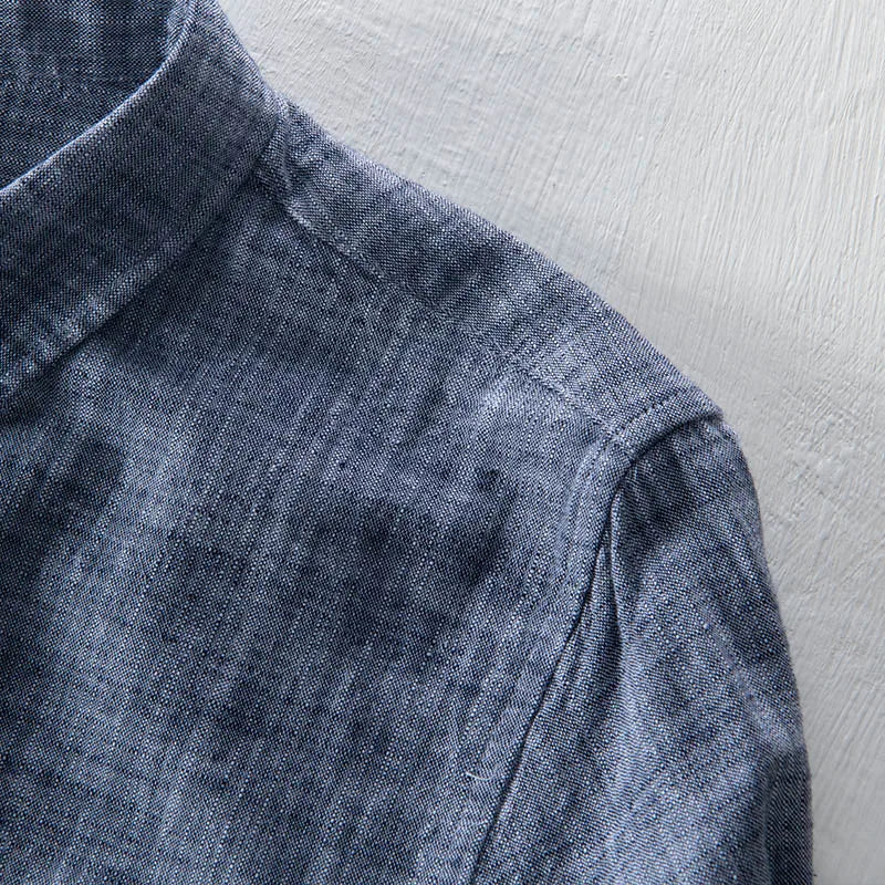 Camisa Cliffside Manga Larga