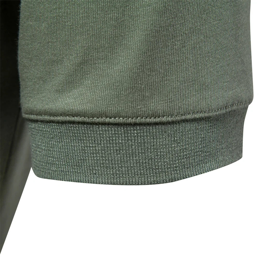 Polo Troyer de Algodón
