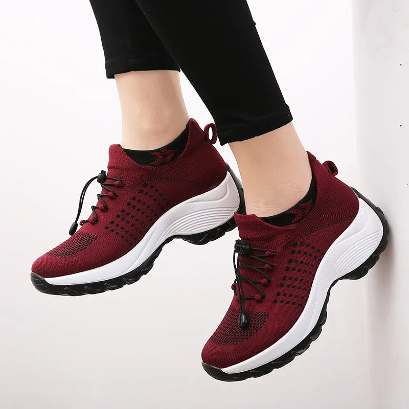 EasyStep | Zapatos Ortopédicos de Comfort Premium