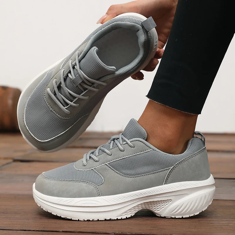 CalmaStep | Zapatos Ortopédicos de Comfort Premium