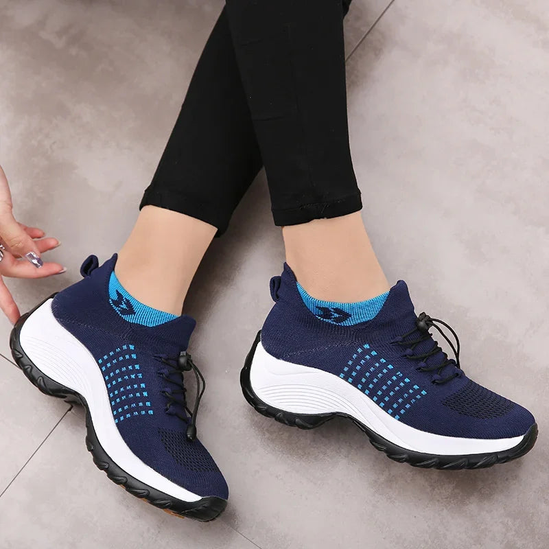 EasyStep | Zapatos Ortopédicos de Comfort Premium