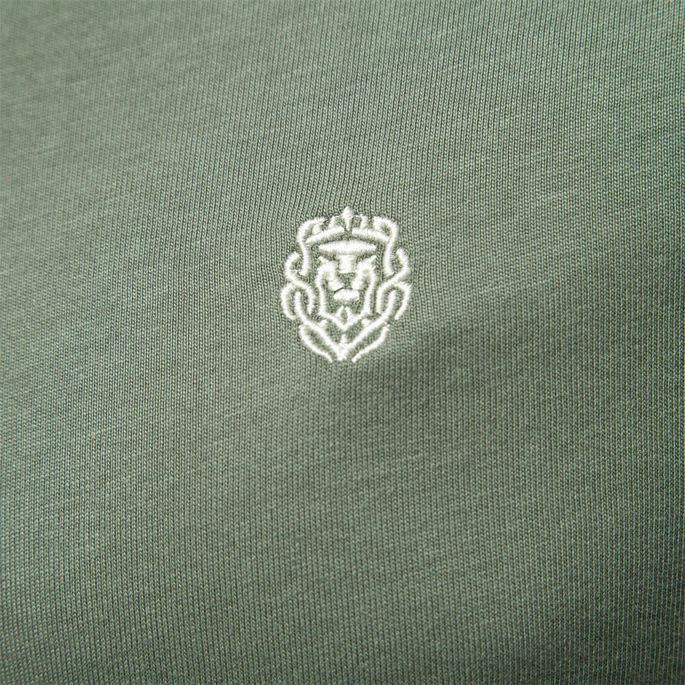 Polo Troyer de Algodón