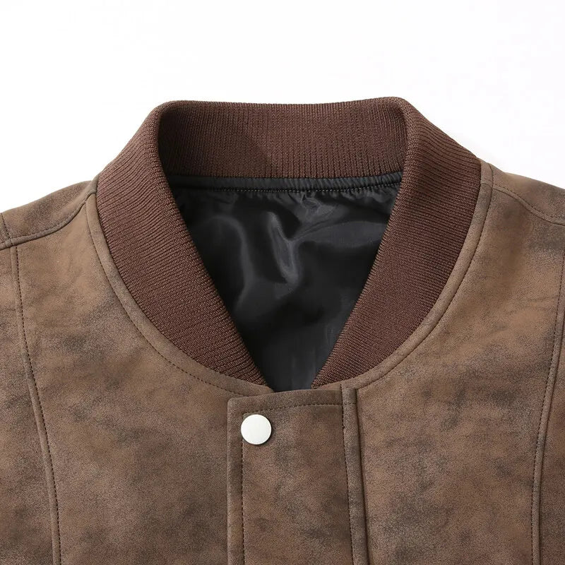Chaqueta Bomber Harbor de Ante