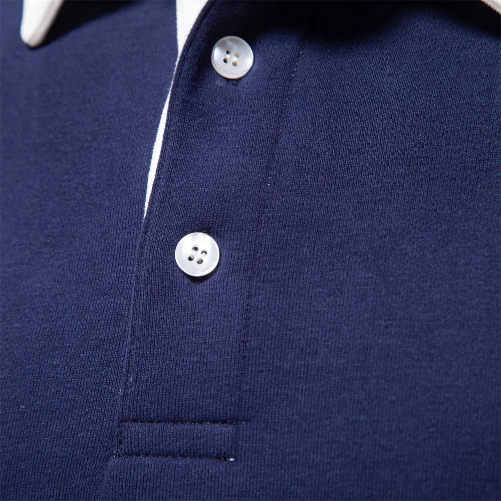 Sudadera Polo Casual Craft