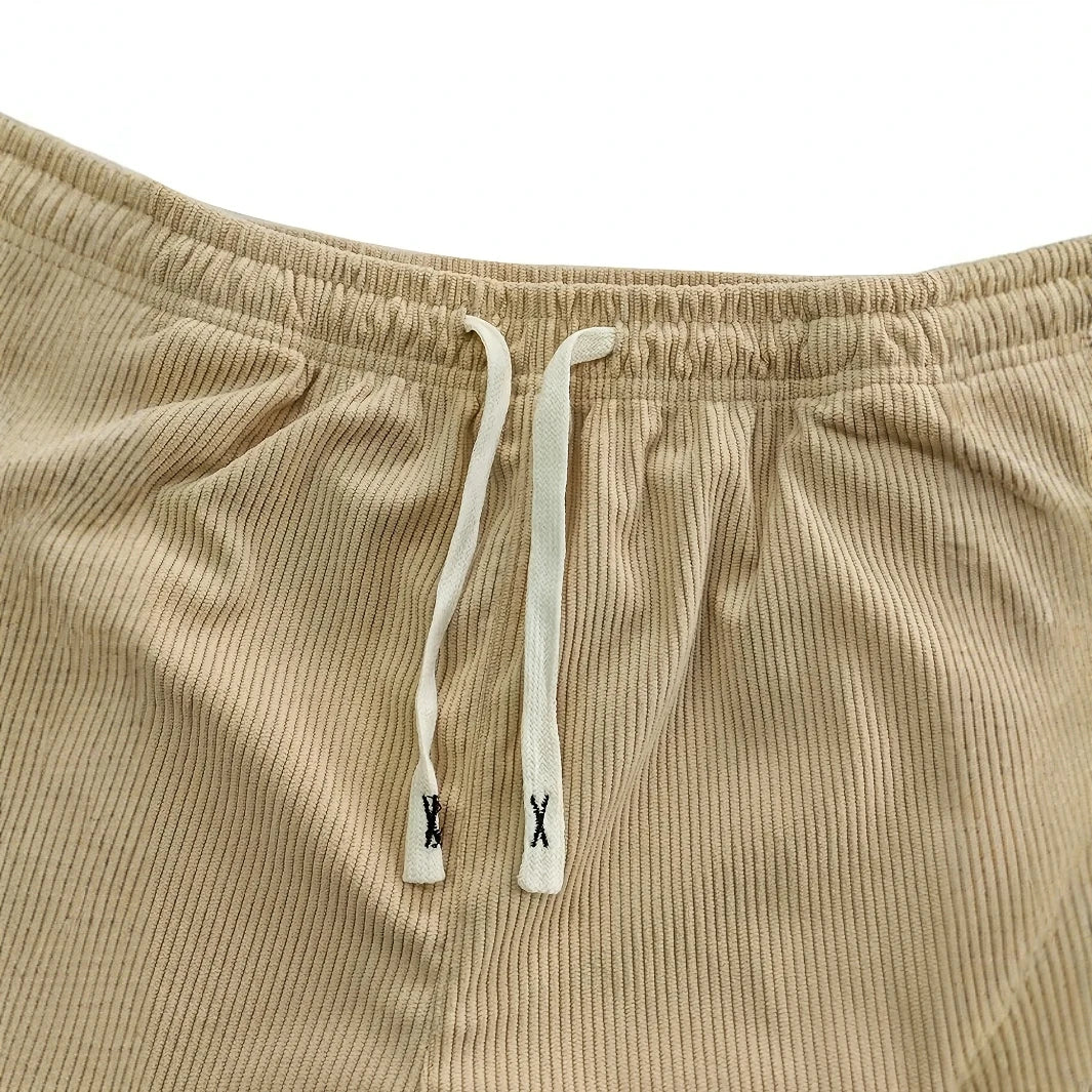 Sergio – Pantalón Corduroy Relax
