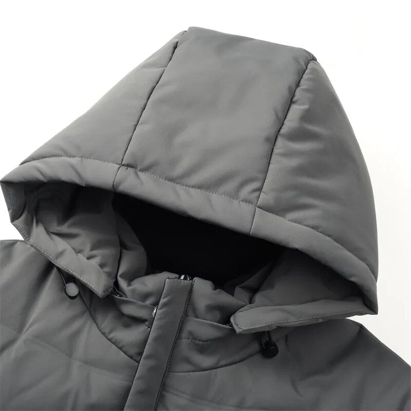 Chaqueta Lucius Cortavientos