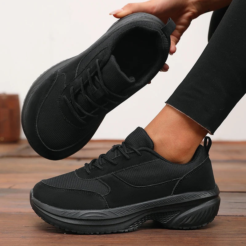 CalmaStep | Zapatos Ortopédicos de Comfort Premium