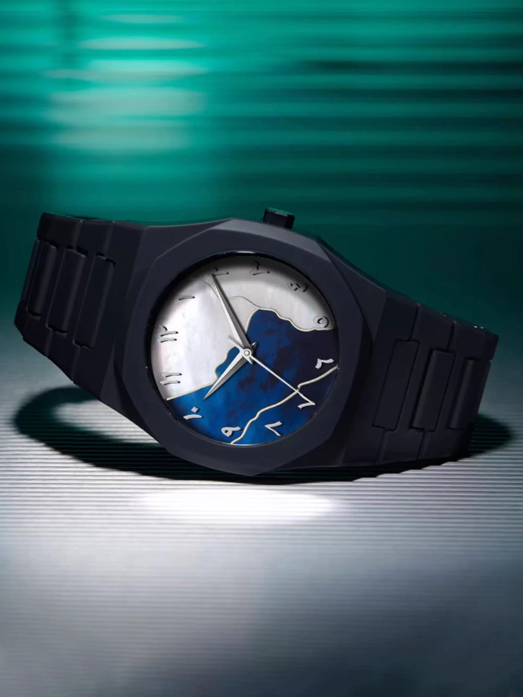 Leonardo | Reloj Mondo Exclusivo