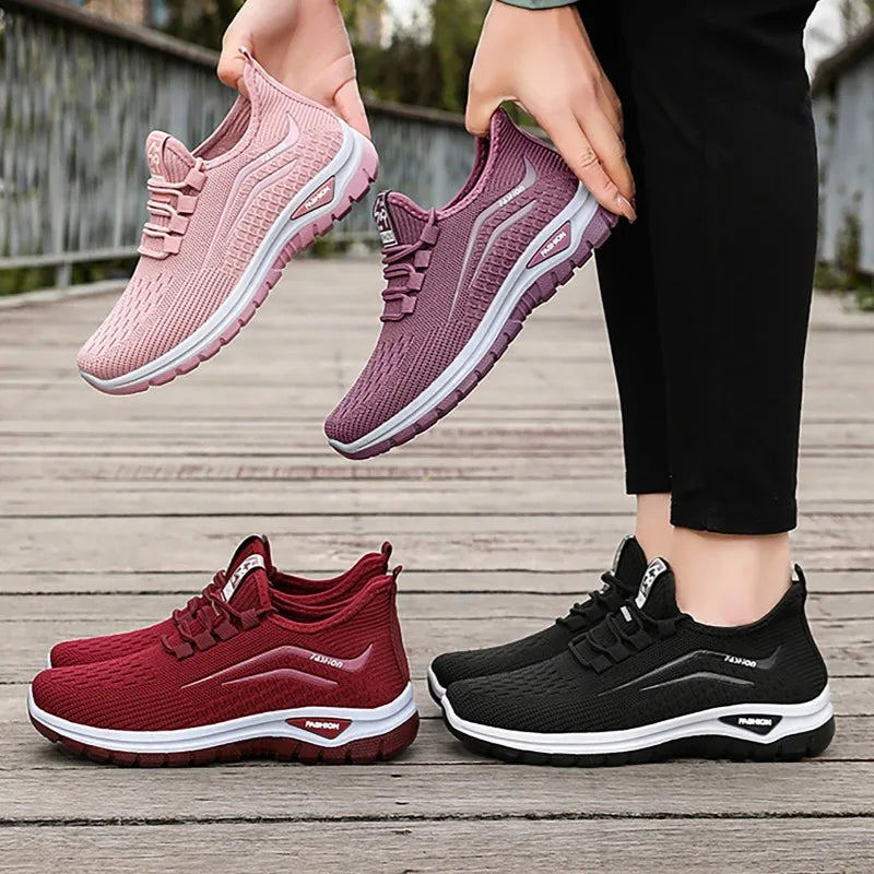 CloudWalk | Zapatos Ortopédicos de Comfort Premium