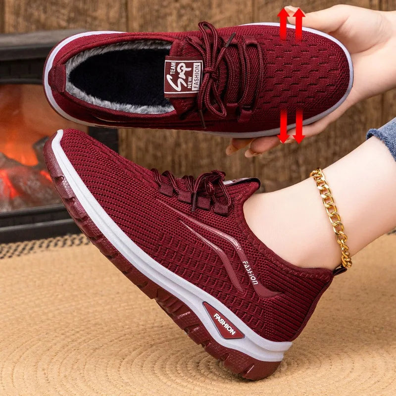CloudWalk | Zapatos Ortopédicos de Comfort Premium